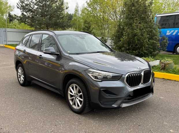 BMW X1 F48 Рестайлинг