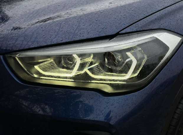 BMW X1 F48 Рестайлинг
