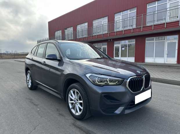 BMW X1 F48 Рестайлинг