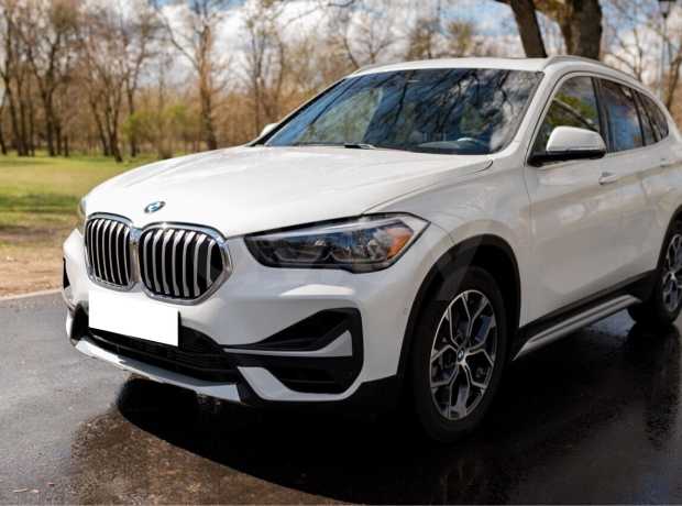 BMW X1 F48 Рестайлинг