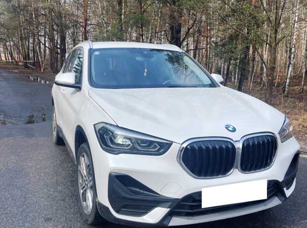 BMW X1 F48 Рестайлинг