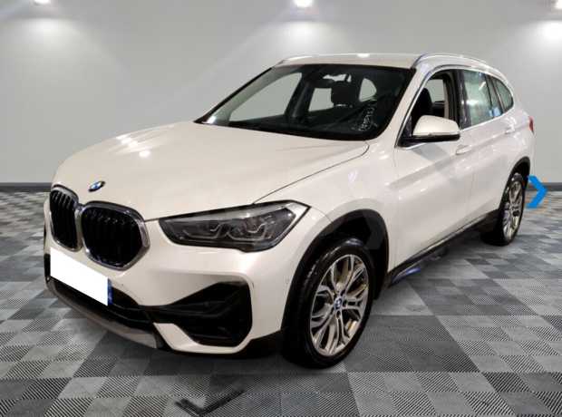 BMW X1 F48 Рестайлинг