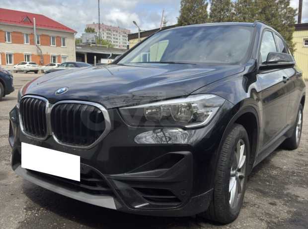 BMW X1 F48 Рестайлинг BMW X1 F48 Рестайлинг
