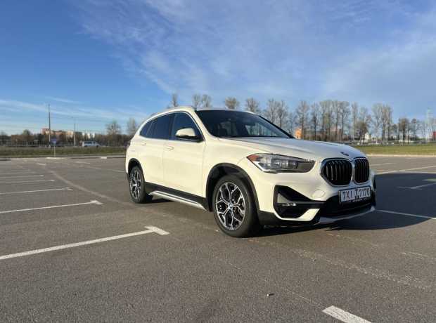 BMW X1 F48 Рестайлинг