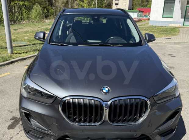 BMW X1 F48 Рестайлинг