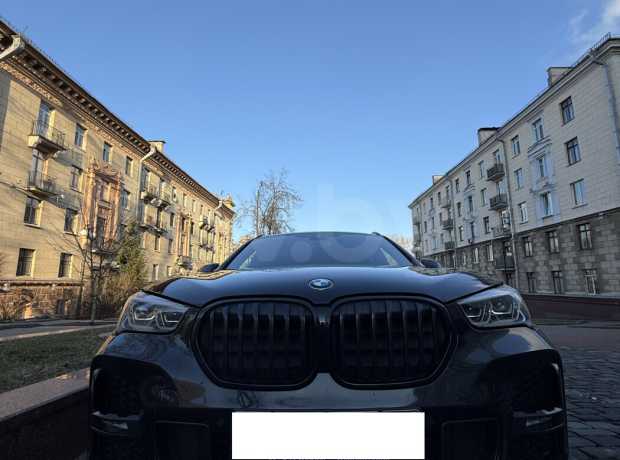 BMW X1 F48 Рестайлинг