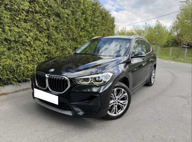 BMW X1 F48 Рестайлинг