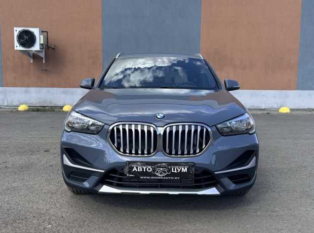 BMW X1 F48 Рестайлинг