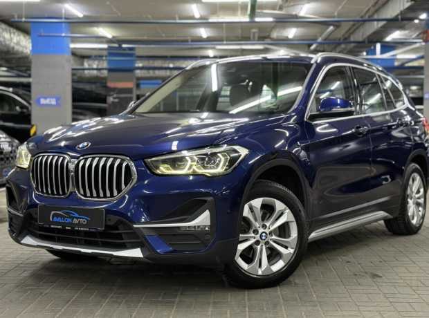 BMW X1 F48 Рестайлинг