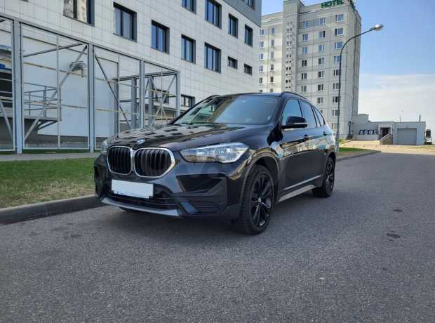 BMW X1 F48 Рестайлинг