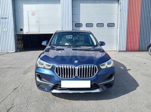 BMW X1 F48 Рестайлинг