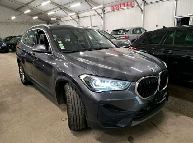 BMW X1 F48 Рестайлинг
