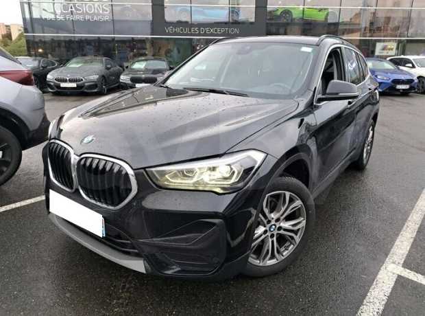 BMW X1 F48 Рестайлинг