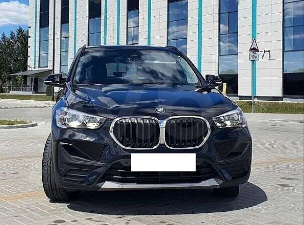 BMW X1 F48 Рестайлинг