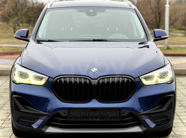 BMW X1 F48 Рестайлинг