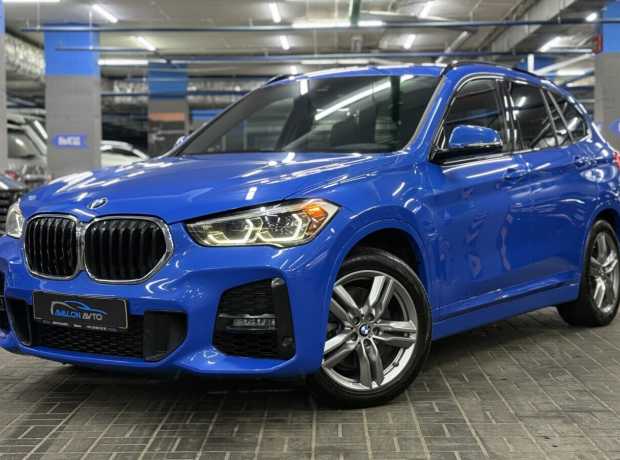 BMW X1 F48 Рестайлинг