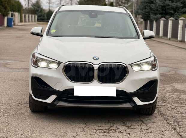 BMW X1 F48 Рестайлинг