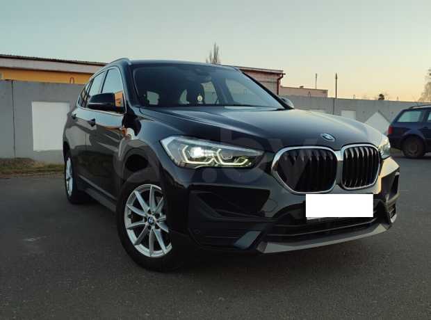 BMW X1 F48 Рестайлинг