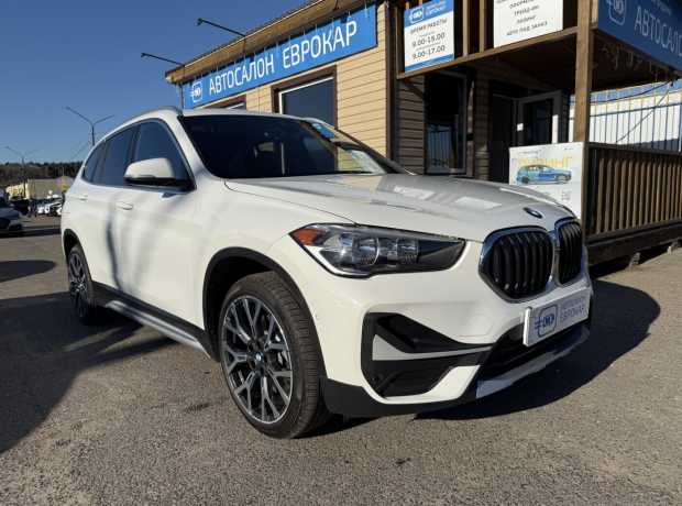 BMW X1 F48 Рестайлинг