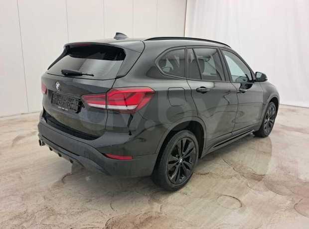 BMW X1 F48 Рестайлинг