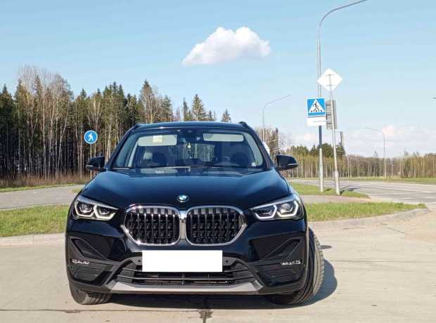 BMW X1 F48 Рестайлинг