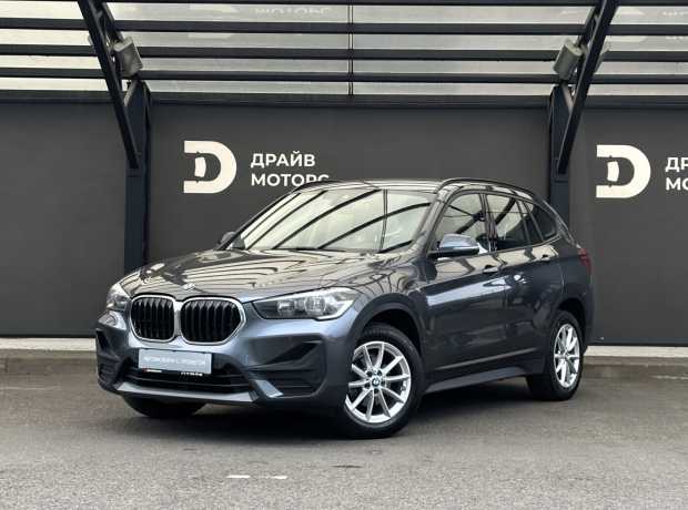 BMW X1 F48 Рестайлинг BMW X1 F48 Рестайлинг