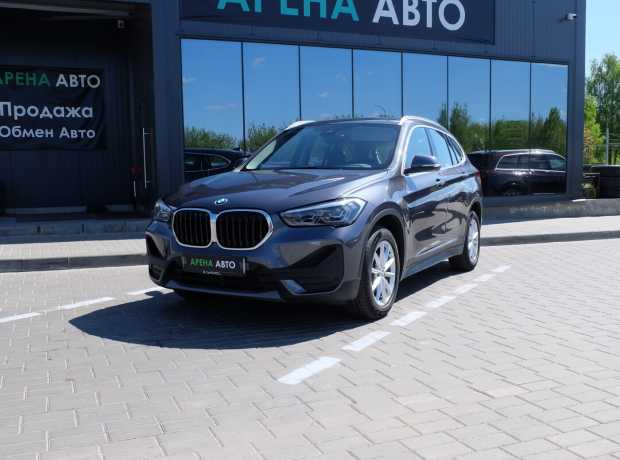 BMW X1 F48 Рестайлинг