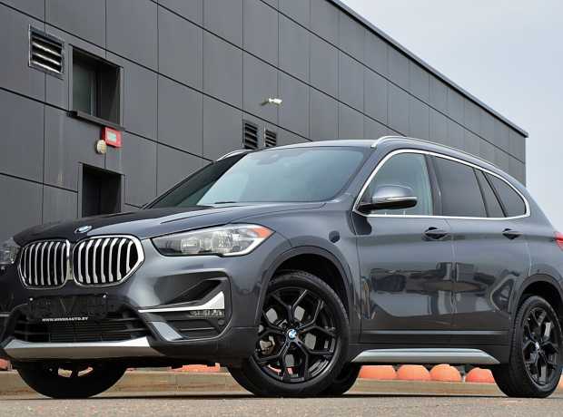 BMW X1 F48 Рестайлинг BMW X1 F48 Рестайлинг