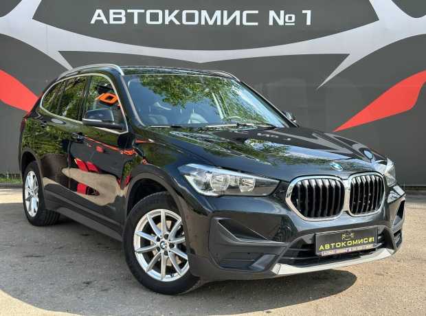 BMW X1 F48 Рестайлинг