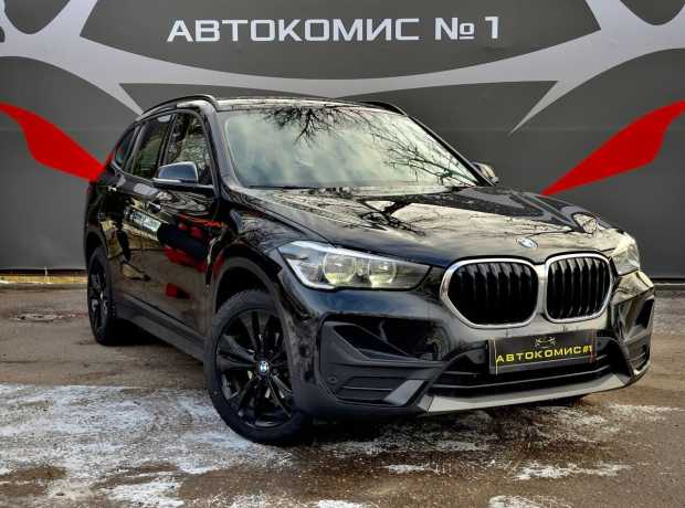 BMW X1 F48 Рестайлинг