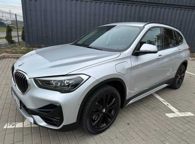 BMW X1 F48 Рестайлинг