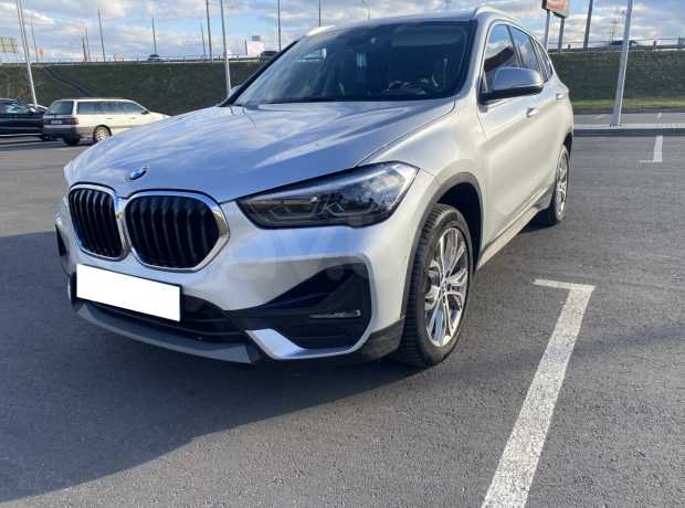 BMW X1 F48 Рестайлинг