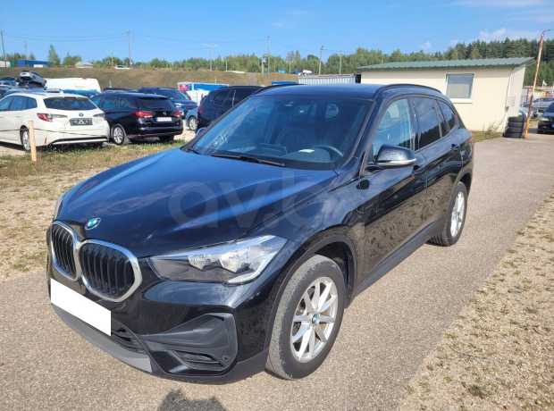 BMW X1 F48 Рестайлинг