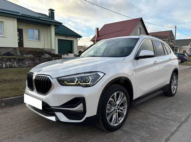 BMW X1 F48 Рестайлинг