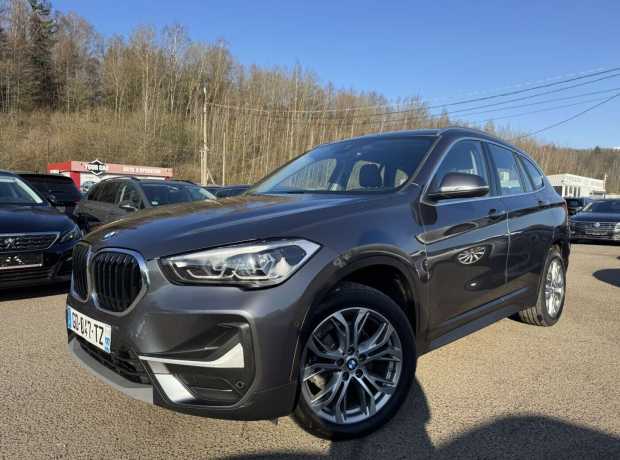 BMW X1 F48 Рестайлинг