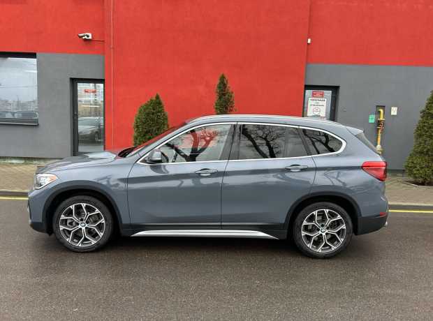 BMW X1 F48 Рестайлинг
