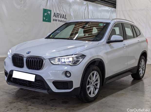 BMW X1 F48 Рестайлинг