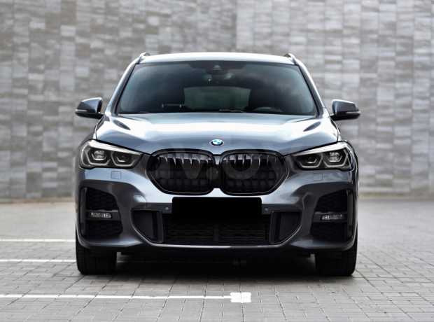 BMW X1 F48 Рестайлинг