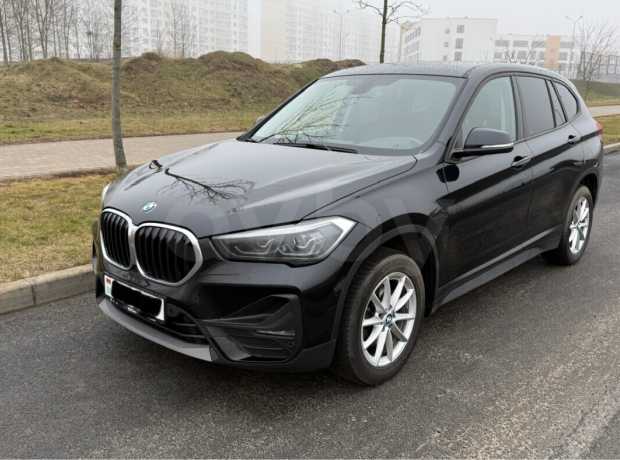 BMW X1 F48 Рестайлинг
