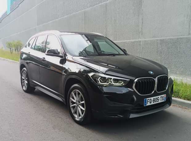 BMW X1 F48 Рестайлинг