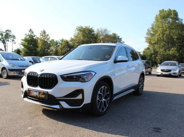 BMW X1 F48 Рестайлинг