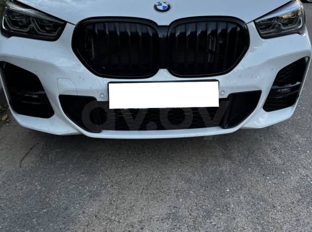 BMW X1 F48 Рестайлинг