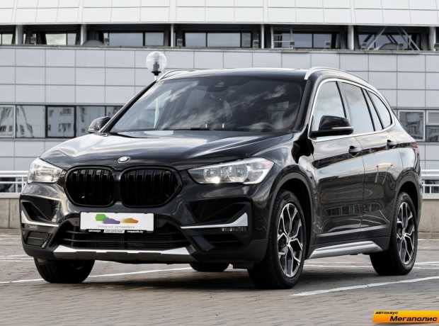 BMW X1 F48 Рестайлинг