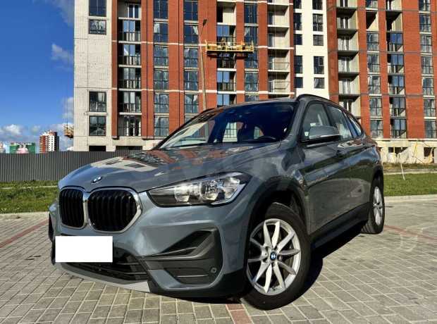 BMW X1 F48 Рестайлинг