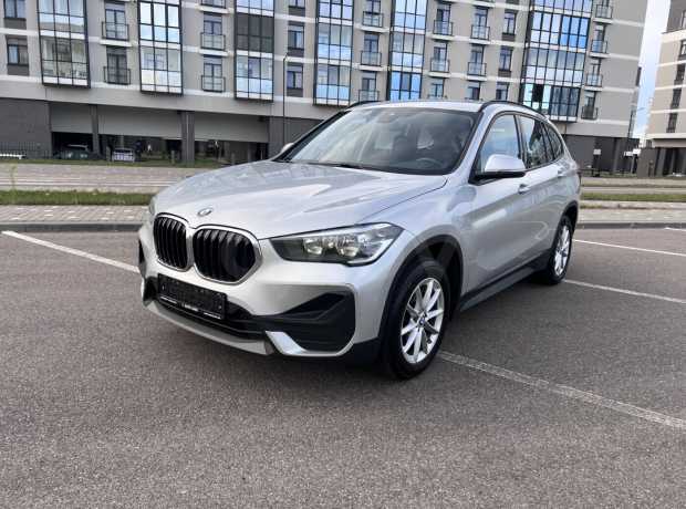 BMW X1 F48 Рестайлинг