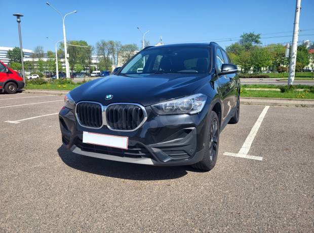 BMW X1 F48 Рестайлинг