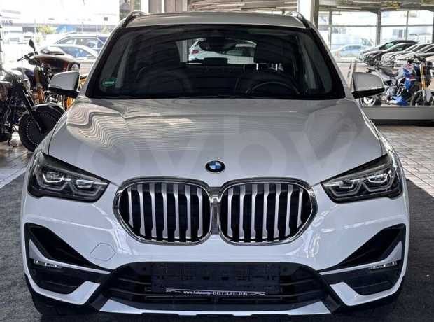 BMW X1 F48 Рестайлинг