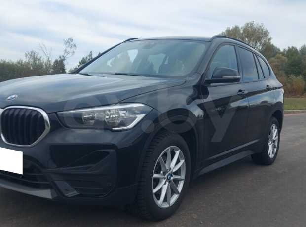 BMW X1 F48 Рестайлинг