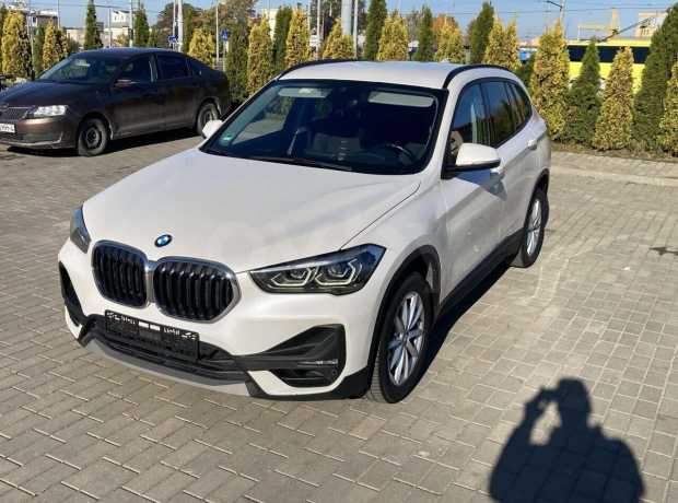 BMW X1 F48 Рестайлинг