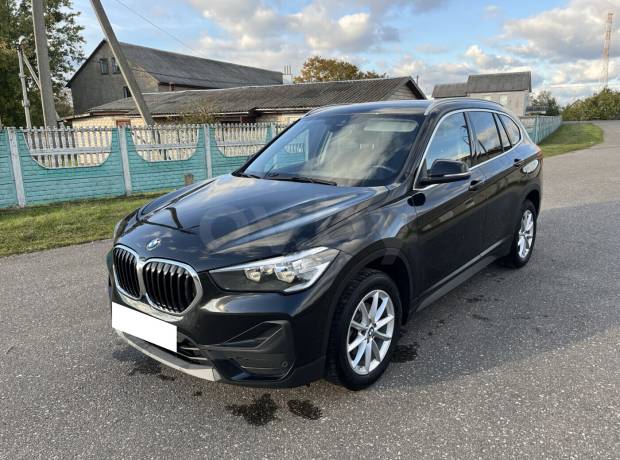 BMW X1 F48 Рестайлинг